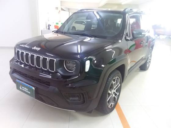 JEEP RENEGADE 1.3 T270 TURBO FLEX LONGITUDE AT6 JEEP RENEGADE 1.3 T270 TURBO FLEX LONGITUDE AT6